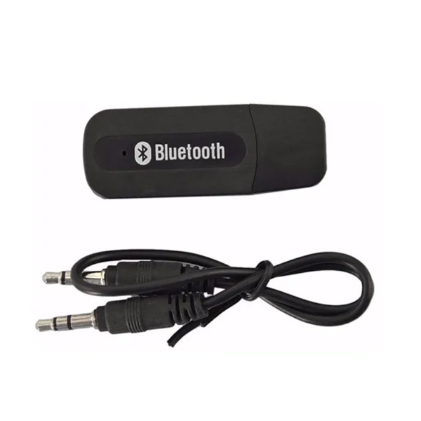 Receptor Bluetooth Aux 3.5mm Adaptador Portátil Guatemala