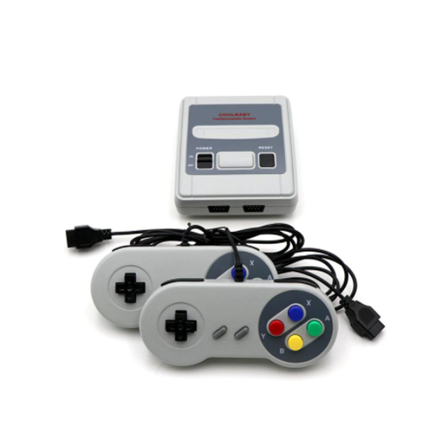 Consola Super Nintendo Mini Sfc 620 Juegos - HB STORE PERÚ