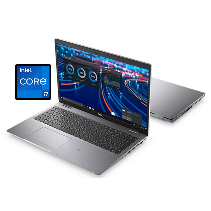 Dell Latitude 5520 Core I7 1165G7 2 8 GHz 4 7GHz 16GB RAM DDR4