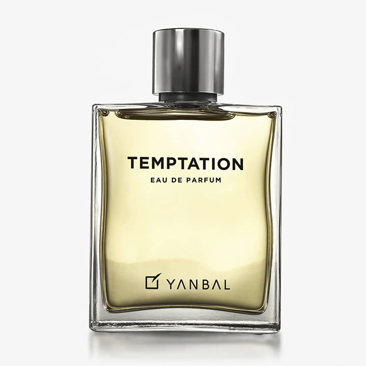 Unique Perfume Temptation Eau De Parfum Hombre 100 Ml HB STORE PERÚHB ...