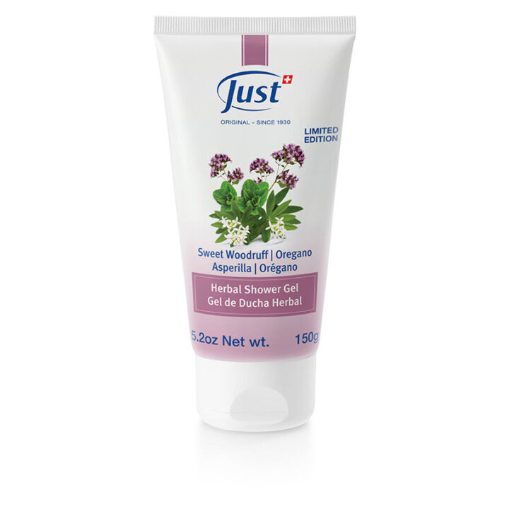 Gel de Ducha de Asperilla y Orégano