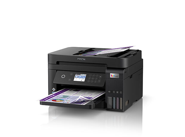 Impresora Multifuncional Epson EcoTank L6270