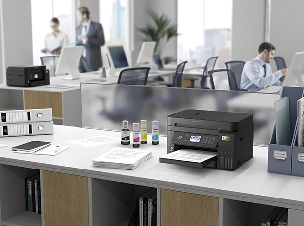 Impresora Multifuncional Epson EcoTank L6270
