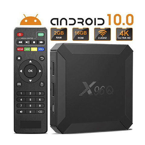 tv box X96Q