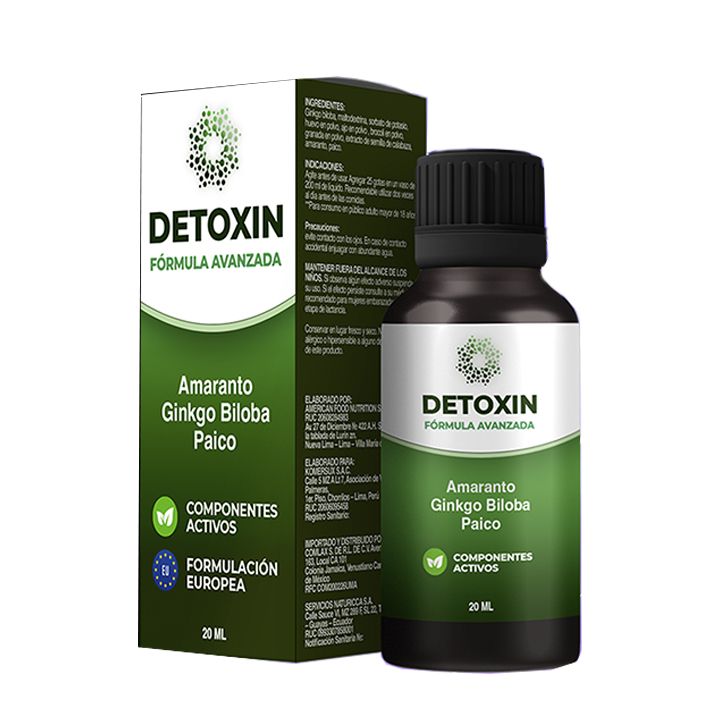 detoxin orginal